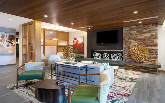 photo 5 of Fairfield Inn & Suites by Marriott Lancaster Palmdale