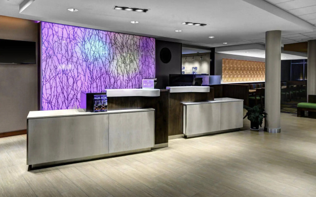 photo 2 of Fairfield Inn & Suites Lansing at Eastwood