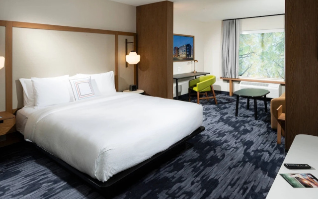photo 3 of Fairfield Inn & Suites by Marriott Las Vegas Northwest