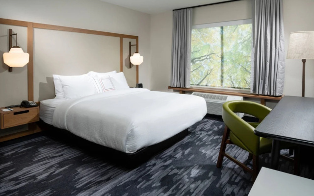 photo 4 of Fairfield Inn & Suites by Marriott Las Vegas Northwest
