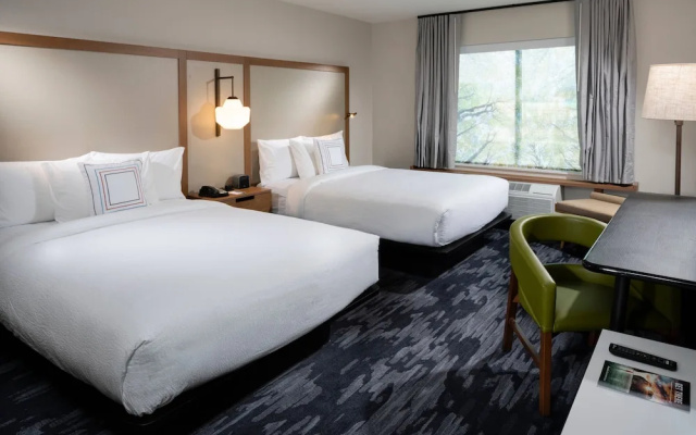 photo 5 of Fairfield Inn & Suites by Marriott Las Vegas Northwest