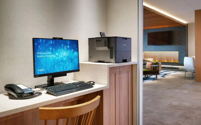 photo 3 of Fairfield Inn & Suites By Marriott Laurel