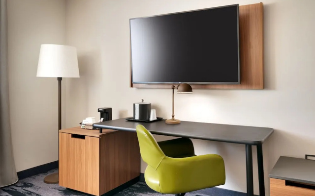 photo 4 of Fairfield Inn & Suites By Marriott Laurel