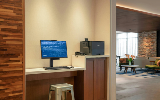photo 3 of Fairfield Inn & Suites by Marriott Lebanon near Expo Center