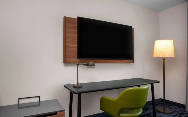 photo 4 of Fairfield Inn & Suites by Marriott Lebanon near Expo Center