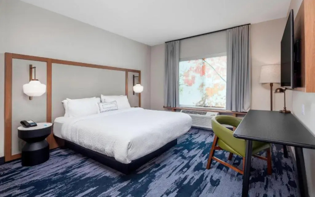 photo 2 of Fairfield Inn & Suites by Marriott Lebanon