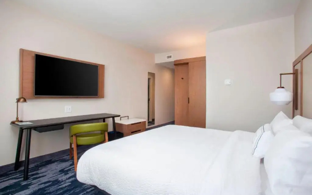photo 3 of Fairfield Inn & Suites by Marriott Lebanon
