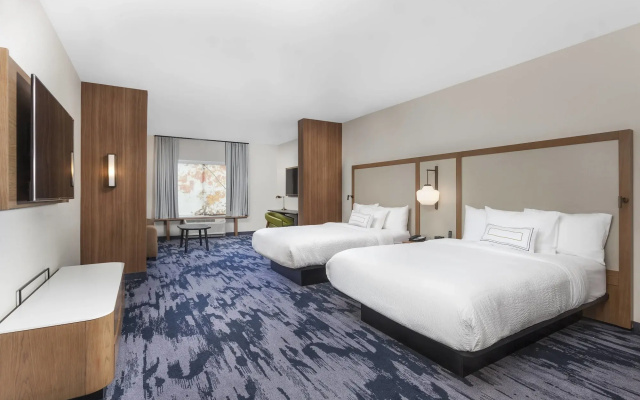 photo 4 of Fairfield Inn & Suites by Marriott Lebanon