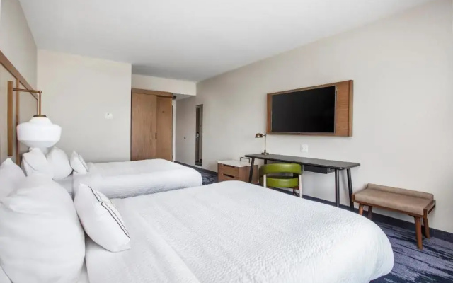 photo 5 of Fairfield Inn & Suites by Marriott Lebanon