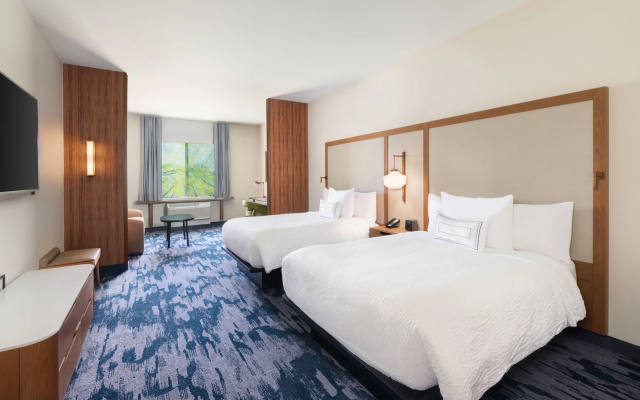 photo 4 of Fairfield Inn & Suites by Marriott Lexington East/I-75