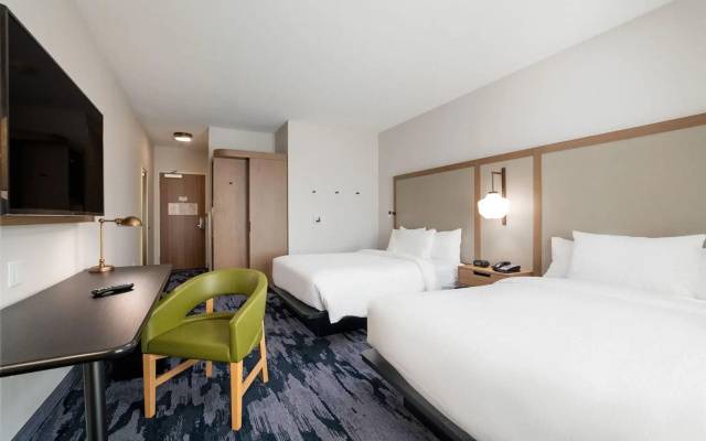 photo 4 of Fairfield Inn & Suites by Marriott Lodi