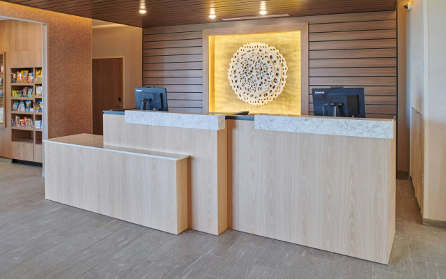 photo 2 of Fairfield Inn & Suites by Marriott Louisville Jeffersonville