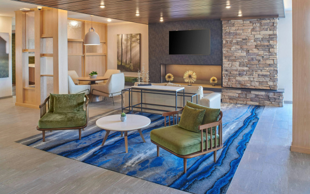 photo 4 of Fairfield Inn & Suites by Marriott Louisville Jeffersonville