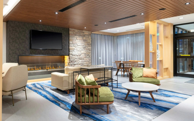 photo 2 of Fairfield Inn & Suites by Marriott Medford