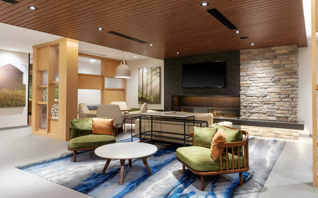 photo 3 of Fairfield Inn & Suites by Marriott Medford
