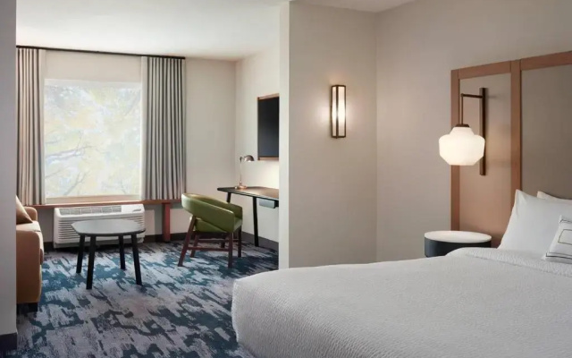photo 5 of Fairfield Inn & Suites by Marriott Medford