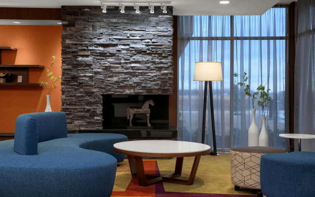 photo 2 of Fairfield Inn & Suites by Marriott Memphis Marion, AR