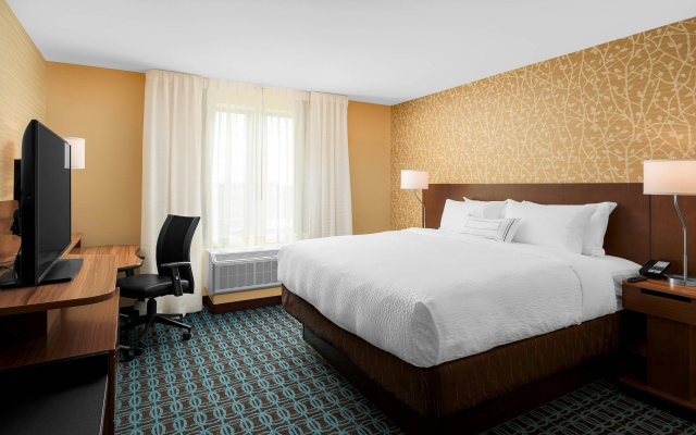 photo 3 of Fairfield Inn & Suites by Marriott Memphis Marion, AR