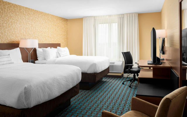 photo 4 of Fairfield Inn & Suites by Marriott Memphis Marion, AR