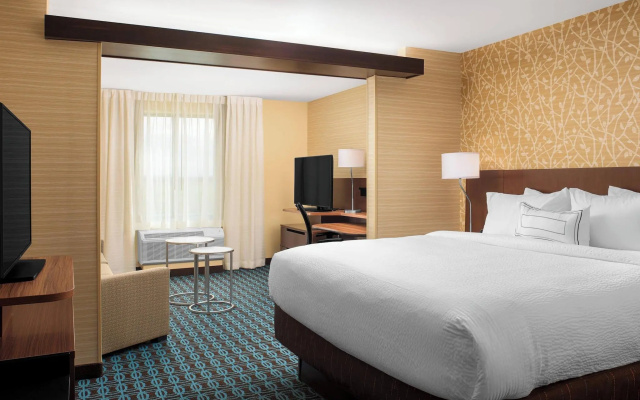 photo 5 of Fairfield Inn & Suites by Marriott Memphis Marion, AR