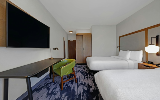 photo 3 of Fairfield Inn & Suites by Marriott Milwaukee Brookfield