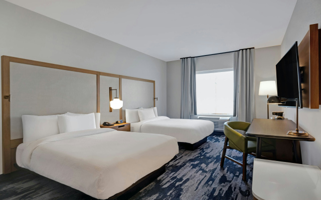 photo 5 of Fairfield Inn & Suites by Marriott Milwaukee Brookfield