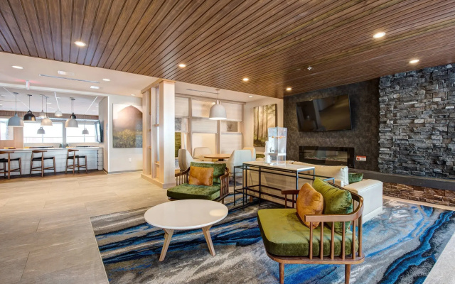 photo 2 of Fairfield Inn & Suites by Marriott Minneapolis North