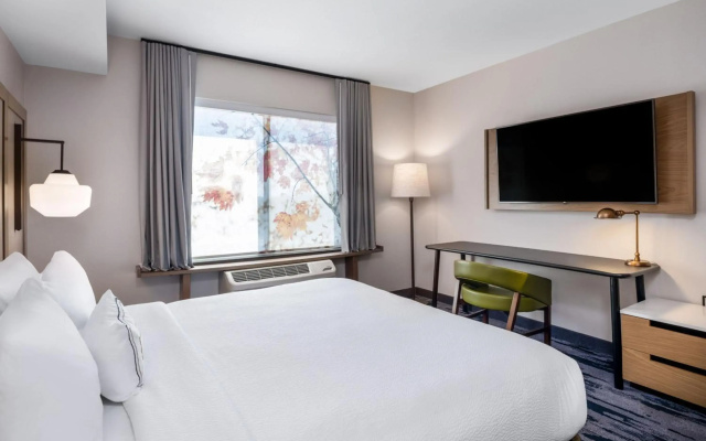 photo 3 of Fairfield Inn & Suites by Marriott Minneapolis North