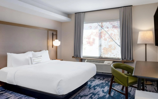 photo 4 of Fairfield Inn & Suites by Marriott Minneapolis North