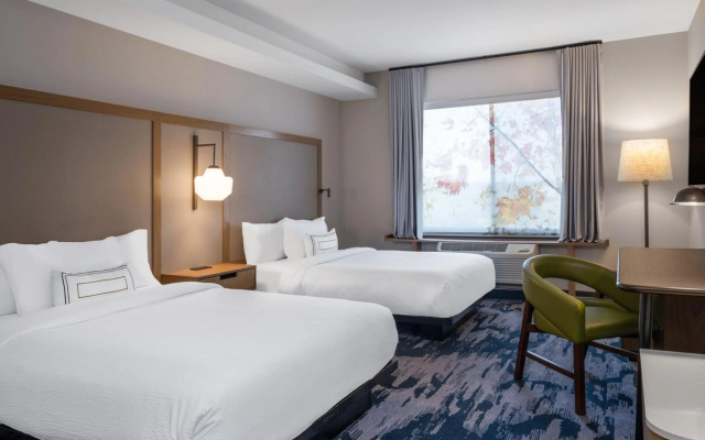 photo 5 of Fairfield Inn & Suites by Marriott Minneapolis North