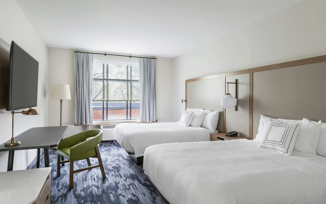 photo 4 of Fairfield Inn & Suites by Marriott Minneapolis North/Blaine