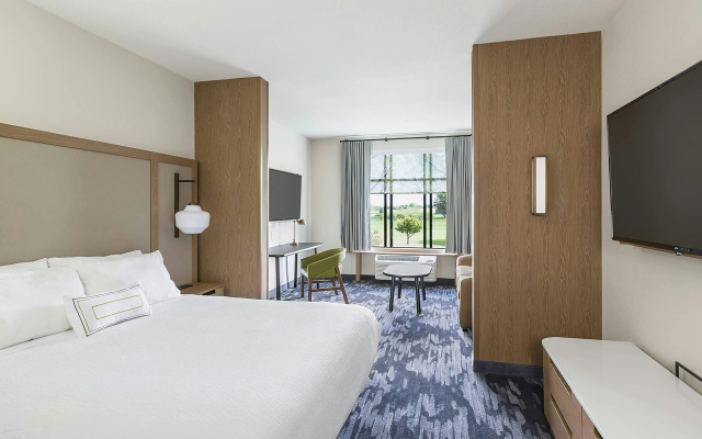 photo 5 of Fairfield Inn & Suites by Marriott Minneapolis North/Blaine