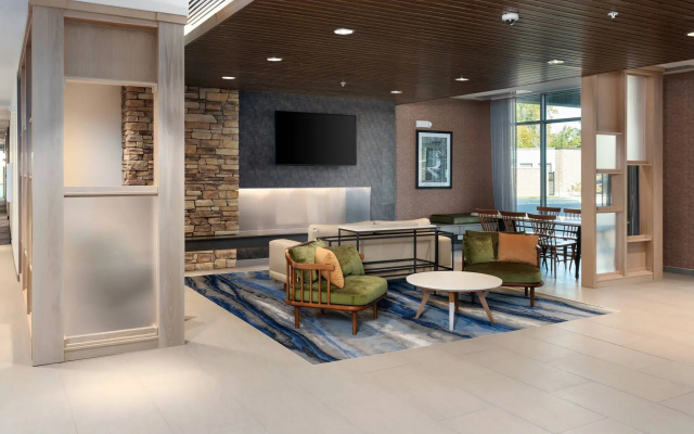 photo 5 of Fairfield Inn & Suites by Marriott Morganton Historic Downtown