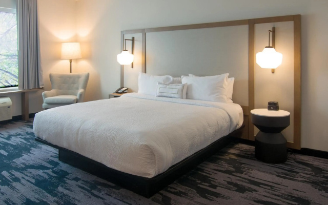 photo 3 of Fairfield Inn & Suites by Marriott Nashville Airport