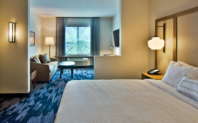 photo 4 of Fairfield Inn & Suites by Marriott Nashville Airport