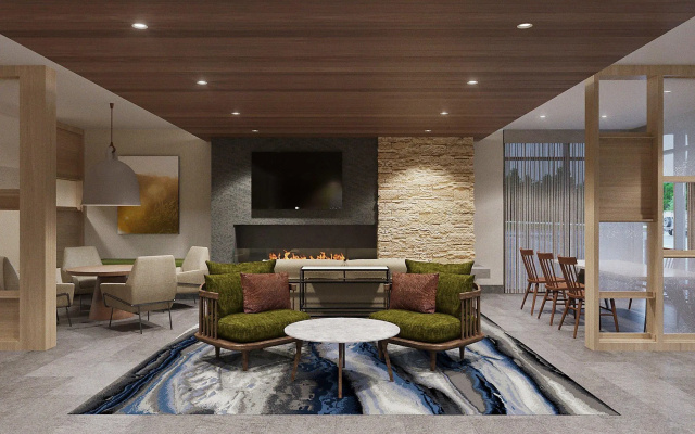 photo 5 of Fairfield Inn & Suites by Marriott Nashville Airport