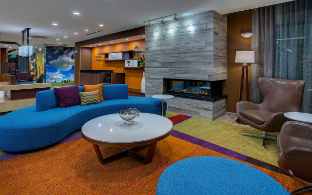 photo 2 of Fairfield Inn & Suites by Marriott Nashville Hendersonville