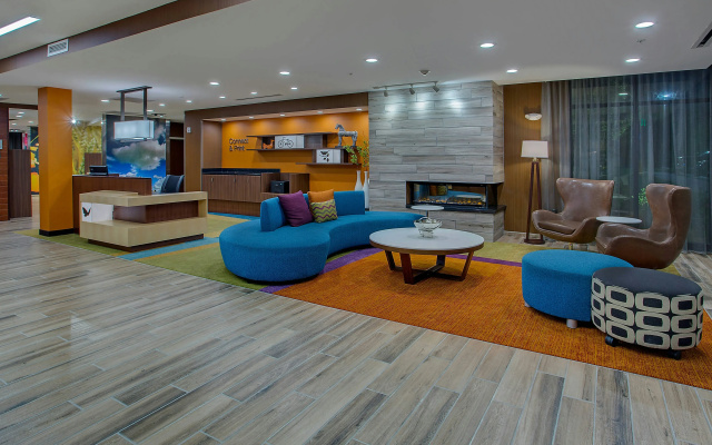 photo 3 of Fairfield Inn & Suites by Marriott Nashville Hendersonville