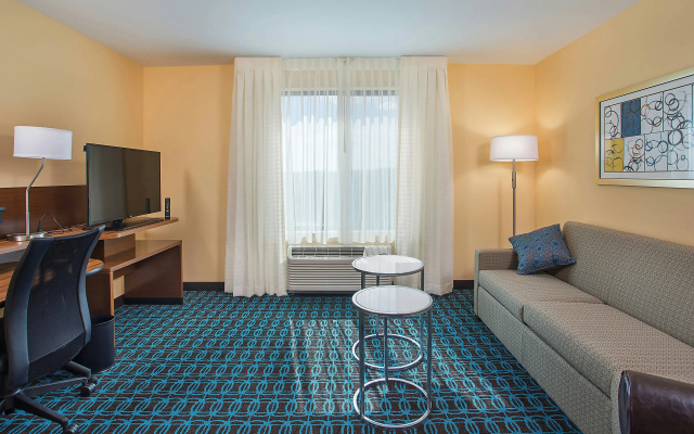 photo 4 of Fairfield Inn & Suites by Marriott Nashville Hendersonville