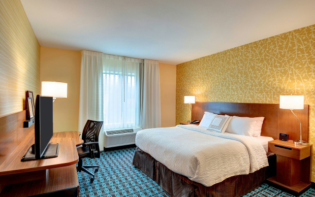 photo 3 of Fairfield Inn & Suites by Marriott Nashville Downtown MetroCenter