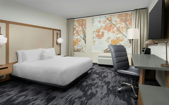 photo 5 of Fairfield Inn & Suites by Marriott Nashville near Vanderbilt
