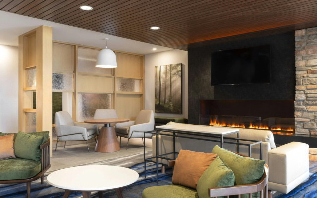 photo 3 of Fairfield Inn & Suites by Marriott O'Fallon, IL