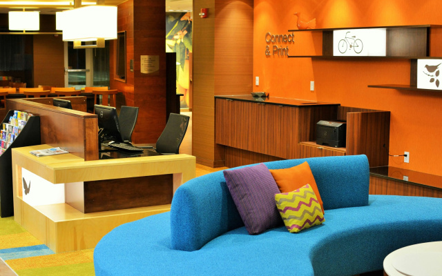 photo 2 of Fairfield Inn & Suites Omaha Northwest