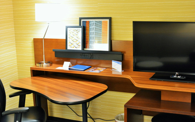 photo 3 of Fairfield Inn & Suites Omaha Northwest