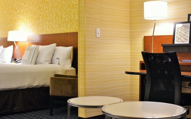 photo 4 of Fairfield Inn & Suites Omaha Northwest