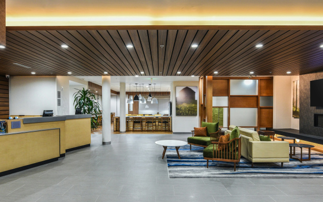 photo 2 of Fairfield Inn & Suites by Marriott Ontario Rancho Cucamonga
