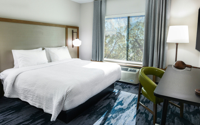 photo 4 of Fairfield Inn & Suites by Marriott Ontario Rancho Cucamonga