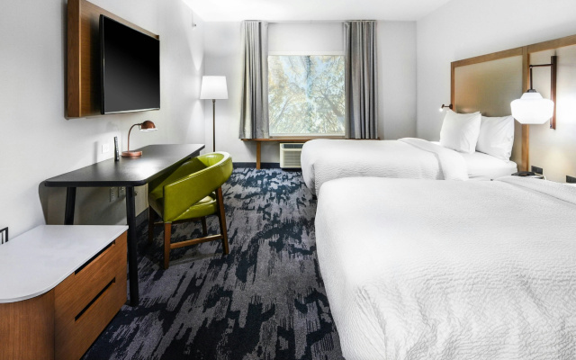 photo 5 of Fairfield Inn & Suites by Marriott Ontario Rancho Cucamonga
