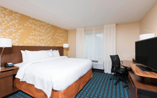 photo 5 of Fairfield Inn and Suites Orlando Kissimmee Celebration