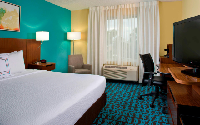 photo 2 of Fairfield Inn & Suites Lake Buena Vista in Marriott Village
